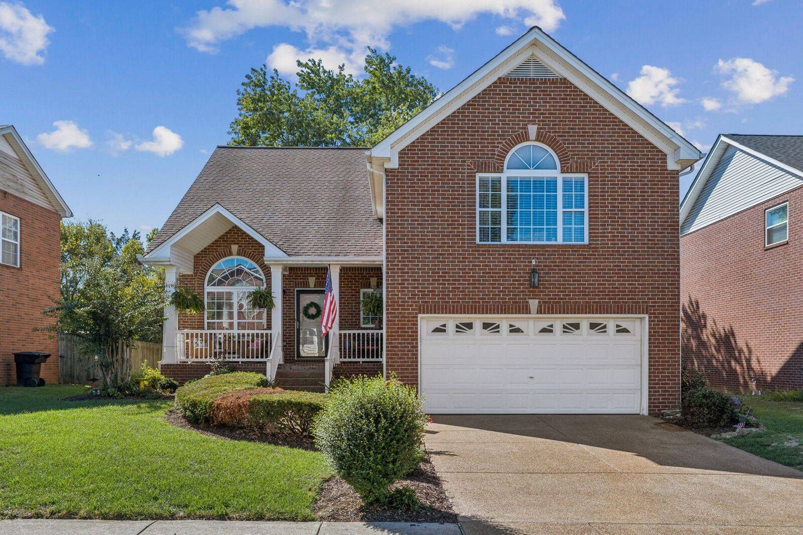 Property Photo: 256 Wisteria Dr TN 37064