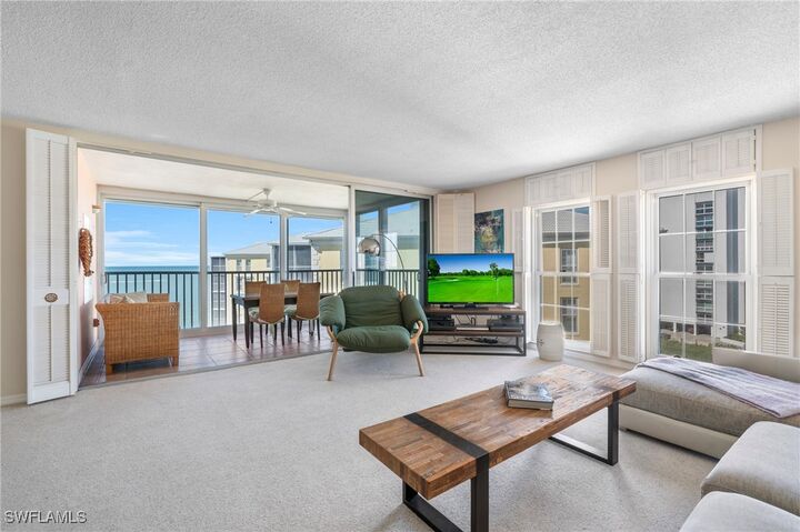 Property Photo: 3483 Gulf Shore Boulevard N 605 FL 34103