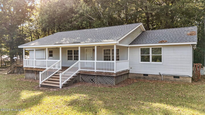 Property Photo: 8782 Red Oak Road NC 27891