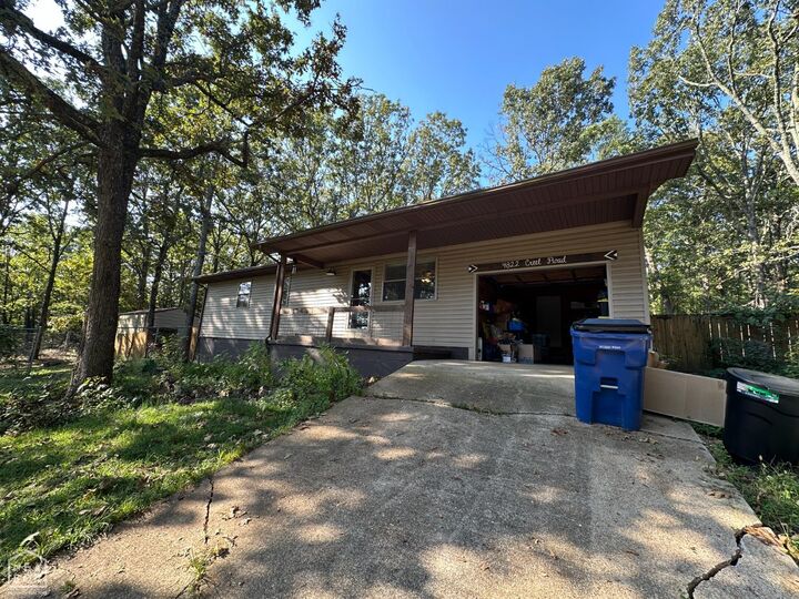 4822 Creel Road  Harrison AR 72601 photo