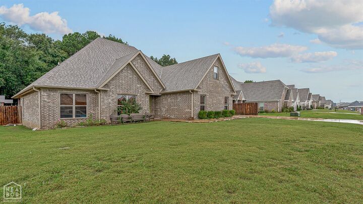 Property Photo: 111 Gulley Drive AR 72417
