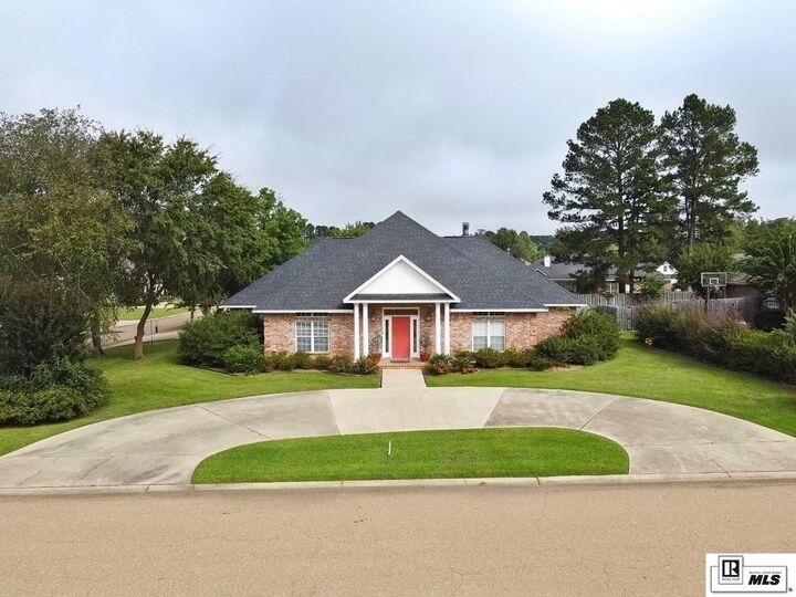 Property Photo:  1528 Bourdeaux Drive  LA 71270