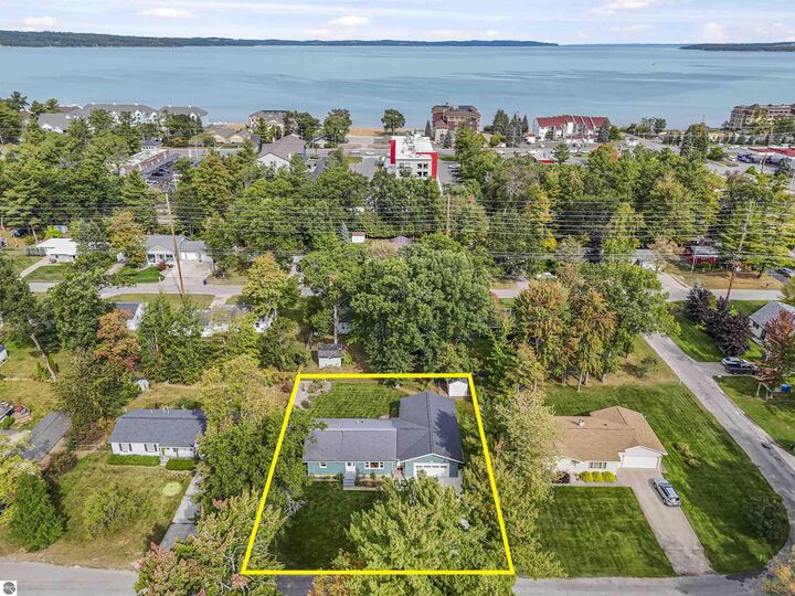 Property Photo:  1903 Maple Drive  MI 49686 