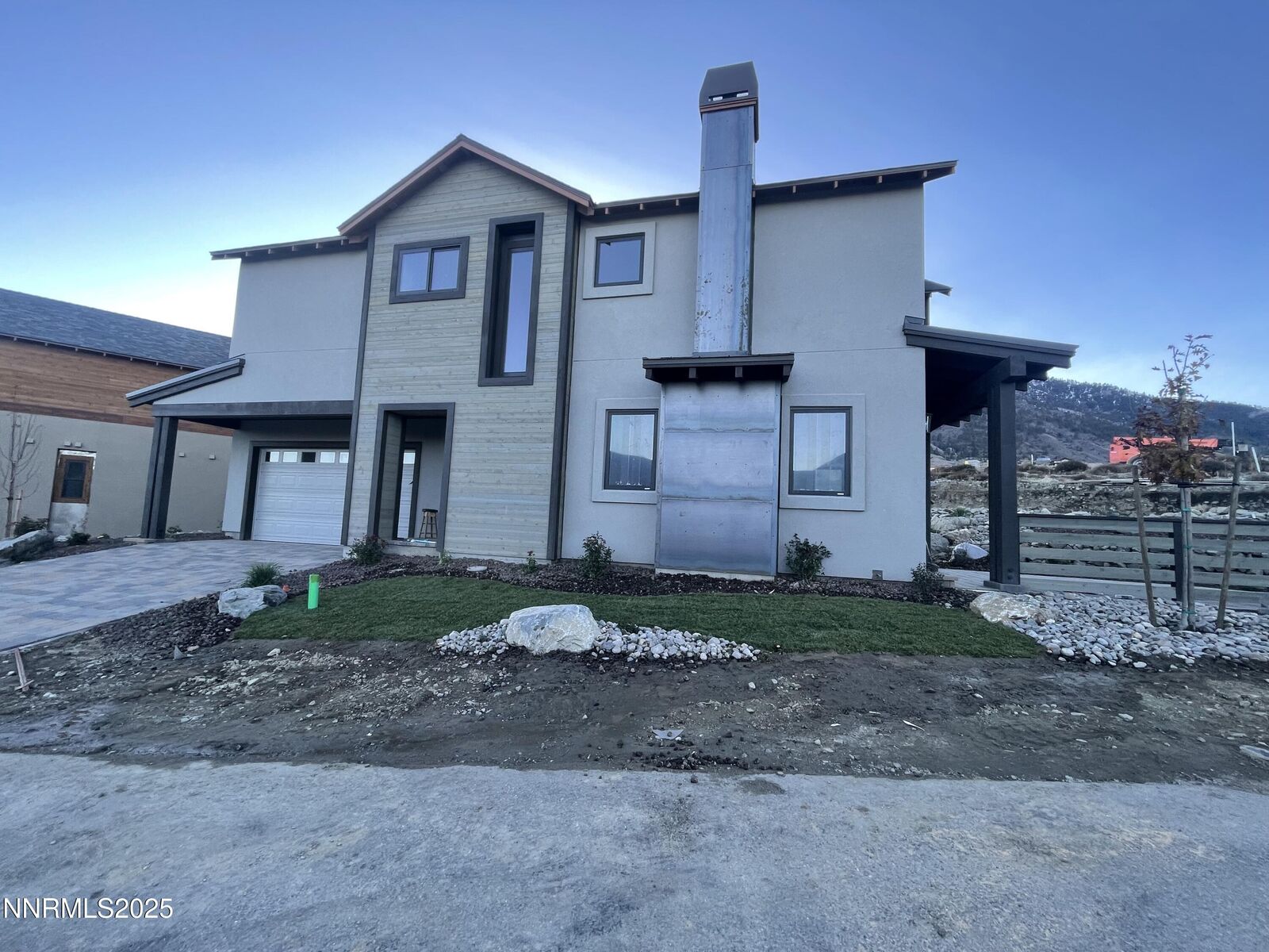 Property Photo:  2922 Portrush Drive  NV 89411 