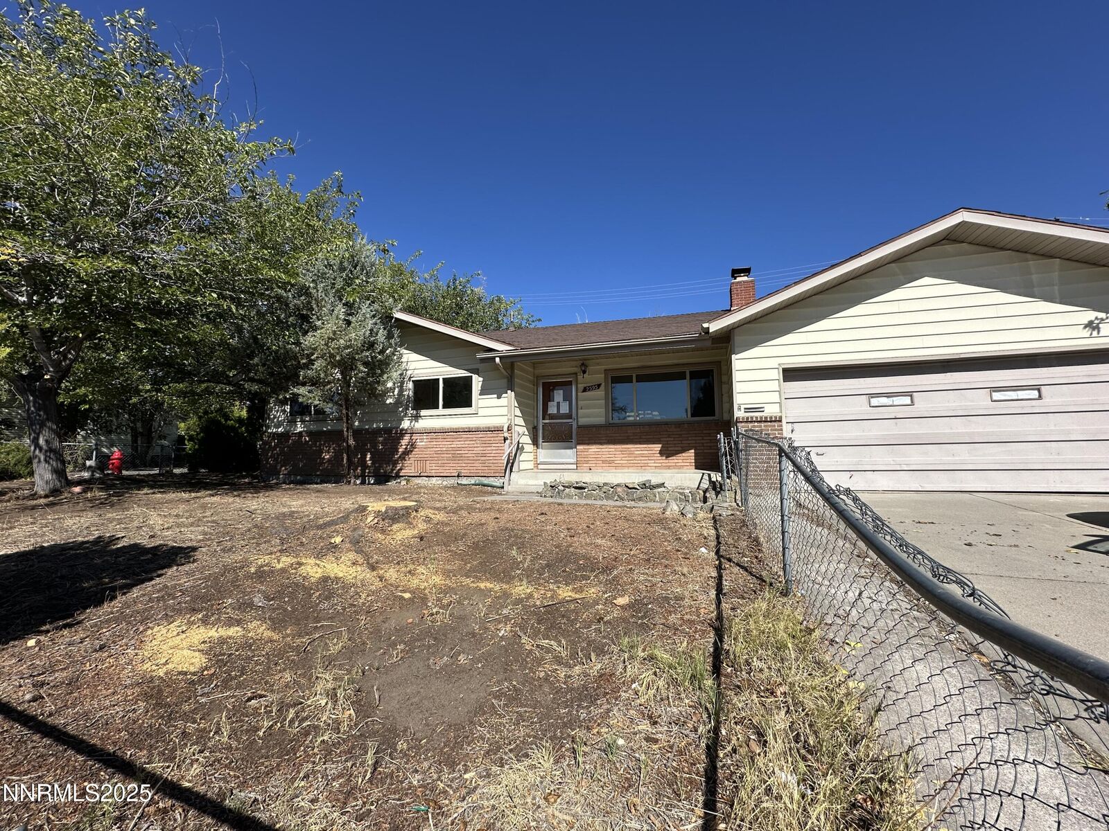 Property Photo: 2595 W 7th Street NV 89503