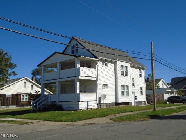 Property Photo:  4953 E 106th Street  OH 44125 