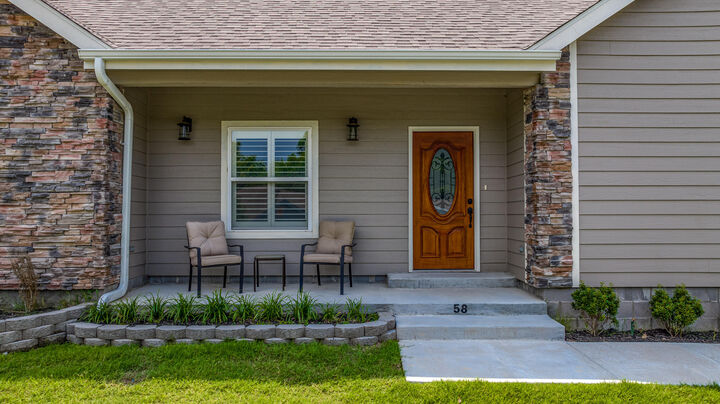 Property Photo: 30397 S 567 Road OK 74331
