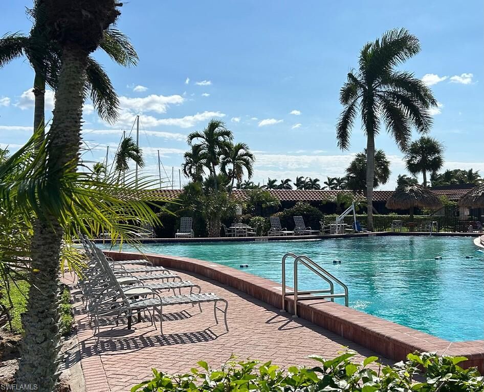 Property Photo:  25000 E Tamiami Trl E-158  FL 34114 
