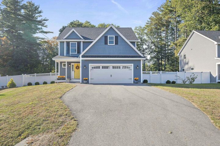 Property Photo: 14 Adelaide Street NH 03051