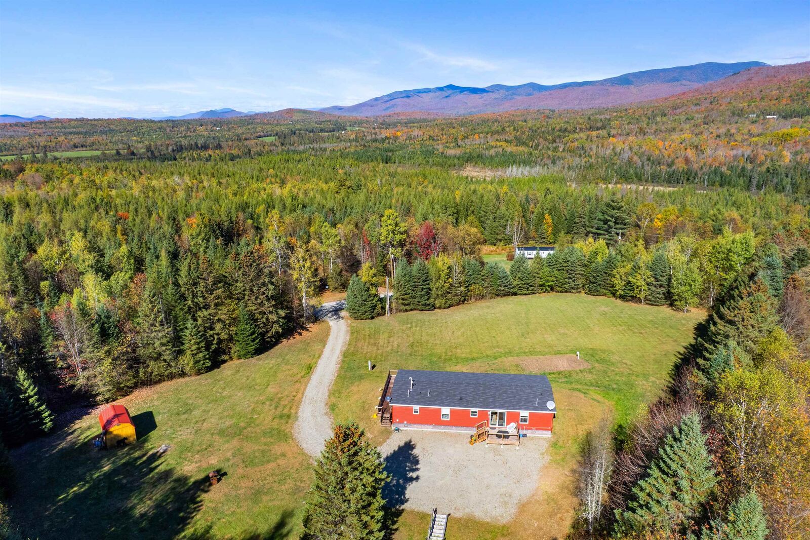 Property Photo: 48 Jason Avenue NH 03583