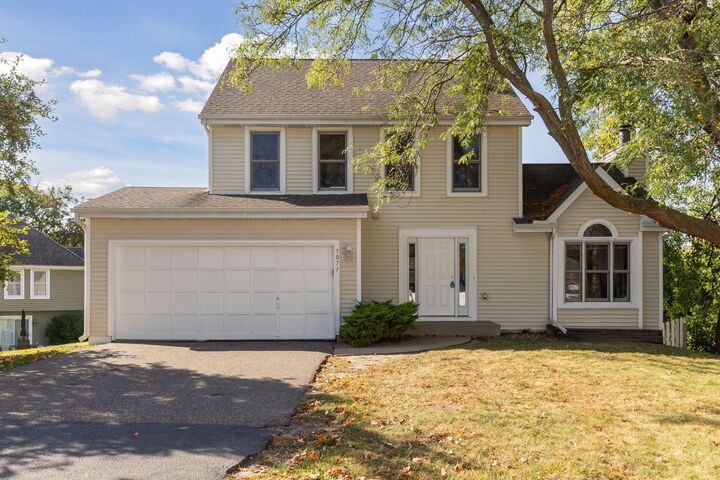 Property Photo:  5071 Arrowood Lane N  MN 55442 