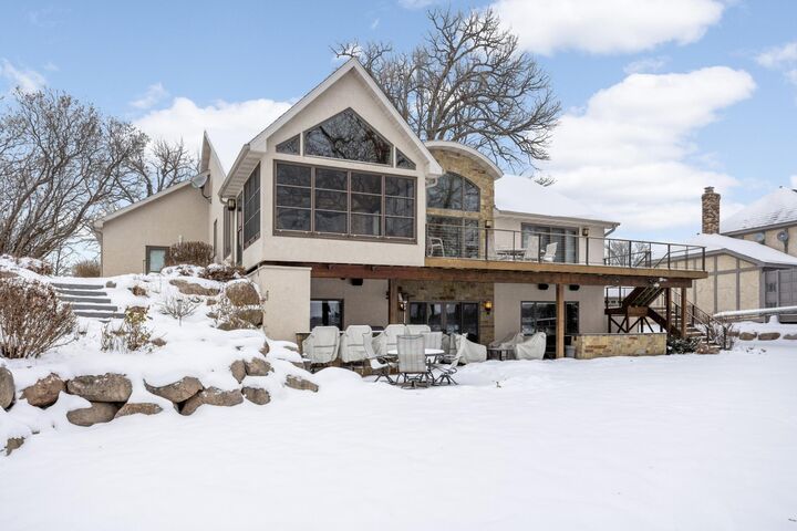 Property Photo: 3857 Island View Circle NW MN 55372
