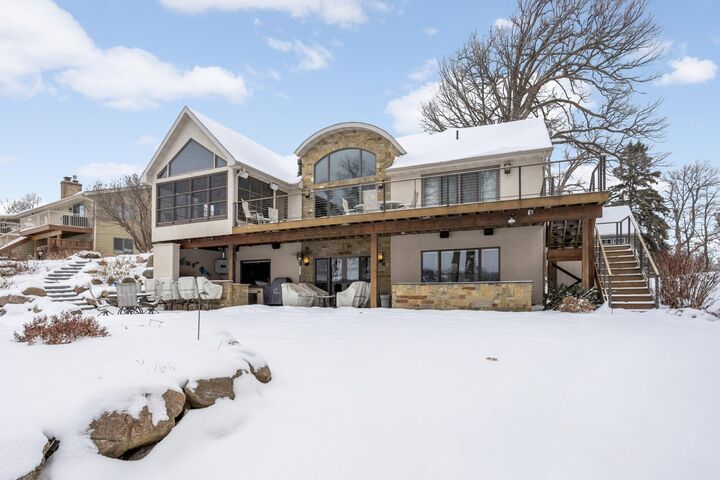 Property Photo:  3857 Island View Circle NW  MN 55372 