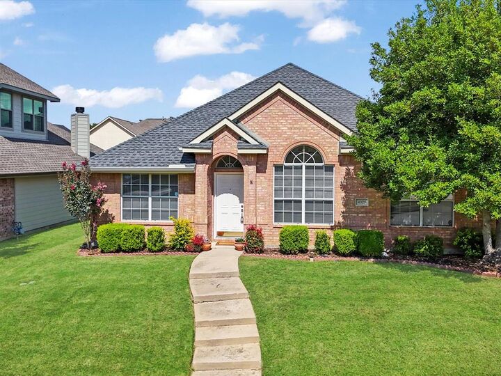 Property Photo:  4325 Heath Court  TX 75024 