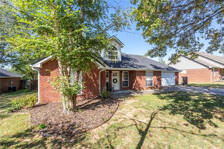 1108 Deerfield Meadow  Siloam Springs AR 72761 photo