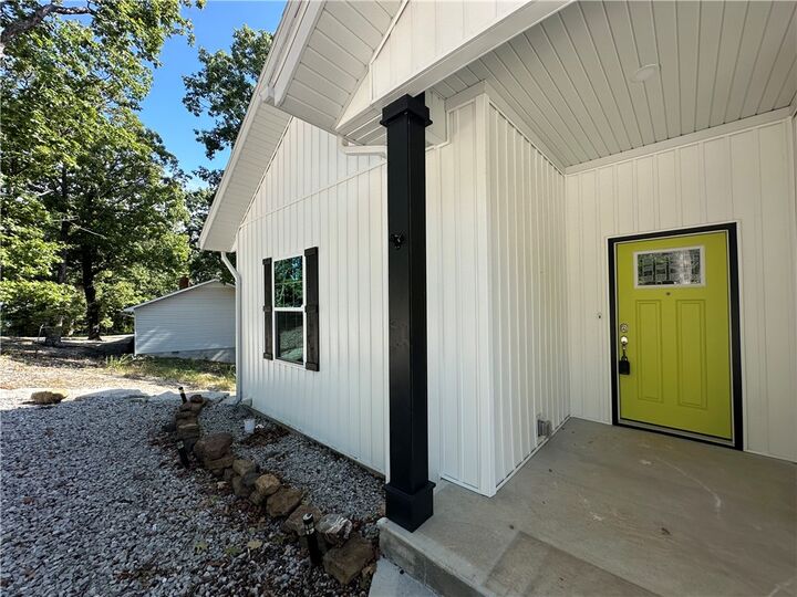 Property Photo:  38 Country Club Drive  AR 72631 