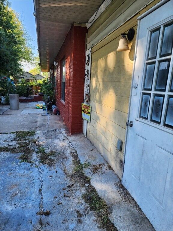 Property Photo: 614 Zachary AR 72762