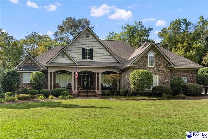 2211 Amberleigh Court  Florence SC 29505 photo