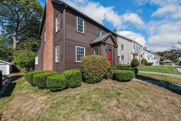 Property Photo: 41 Wallace Rd MA 02169