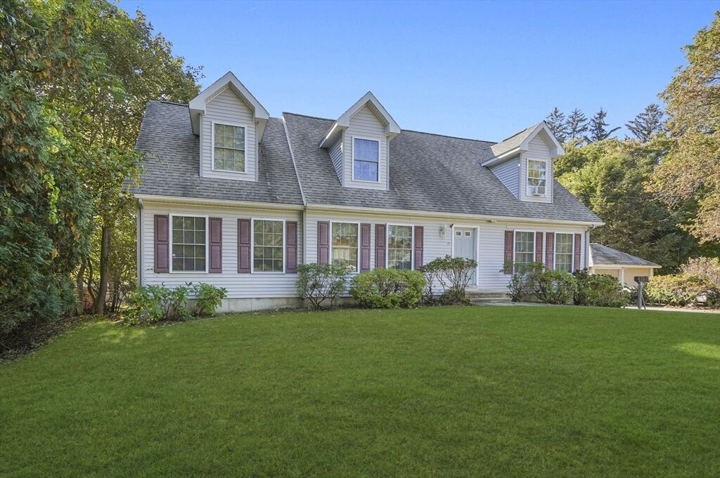 Property Photo: 11 Maplewood Road MA 01527