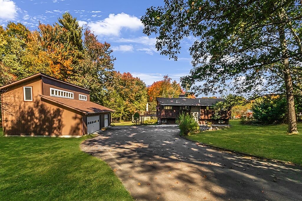 Property Photo: 88 Brush Hill Rd MA 01770