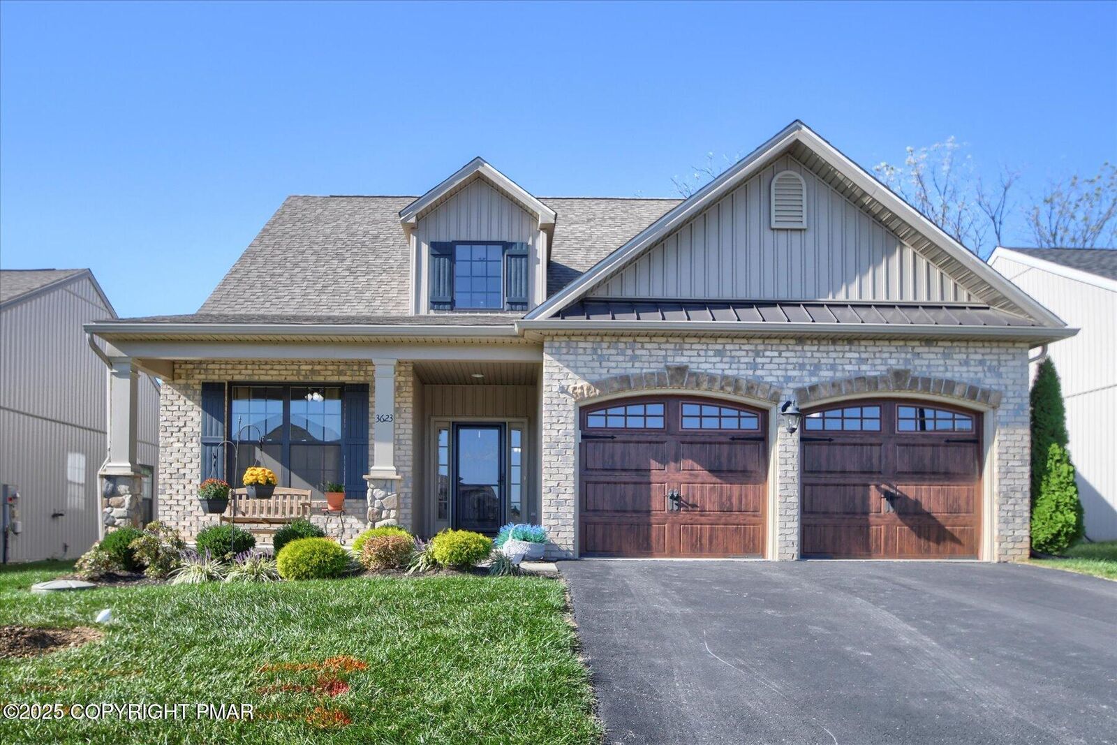 Property Photo: 3623 Daylily Drive PA 18049