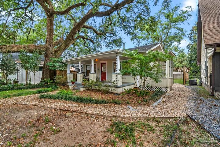 Property Photo:  1510 E Avery St  FL 32503 