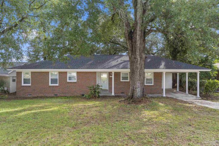 4252 Acacia Dr  Pensacola FL 32503 photo