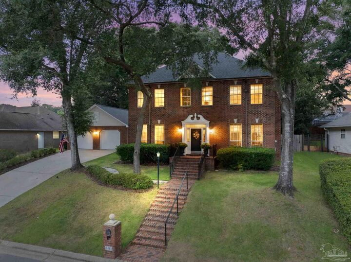 5117 Pine Hollow Dr  Pensacola FL 32505 photo