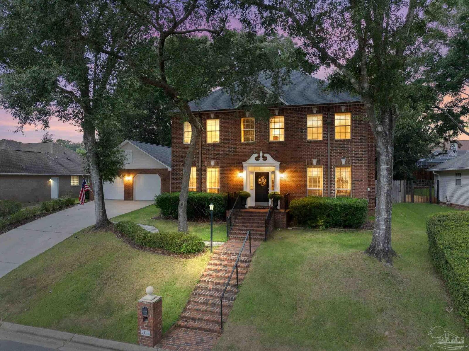 Property Photo:  5117 Pine Hollow Dr  FL 32505