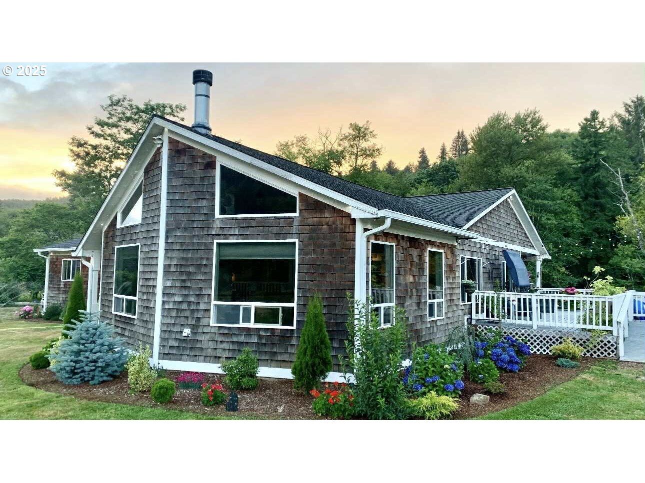 Property Photo:  22600 Blaine Rd  OR 97108 