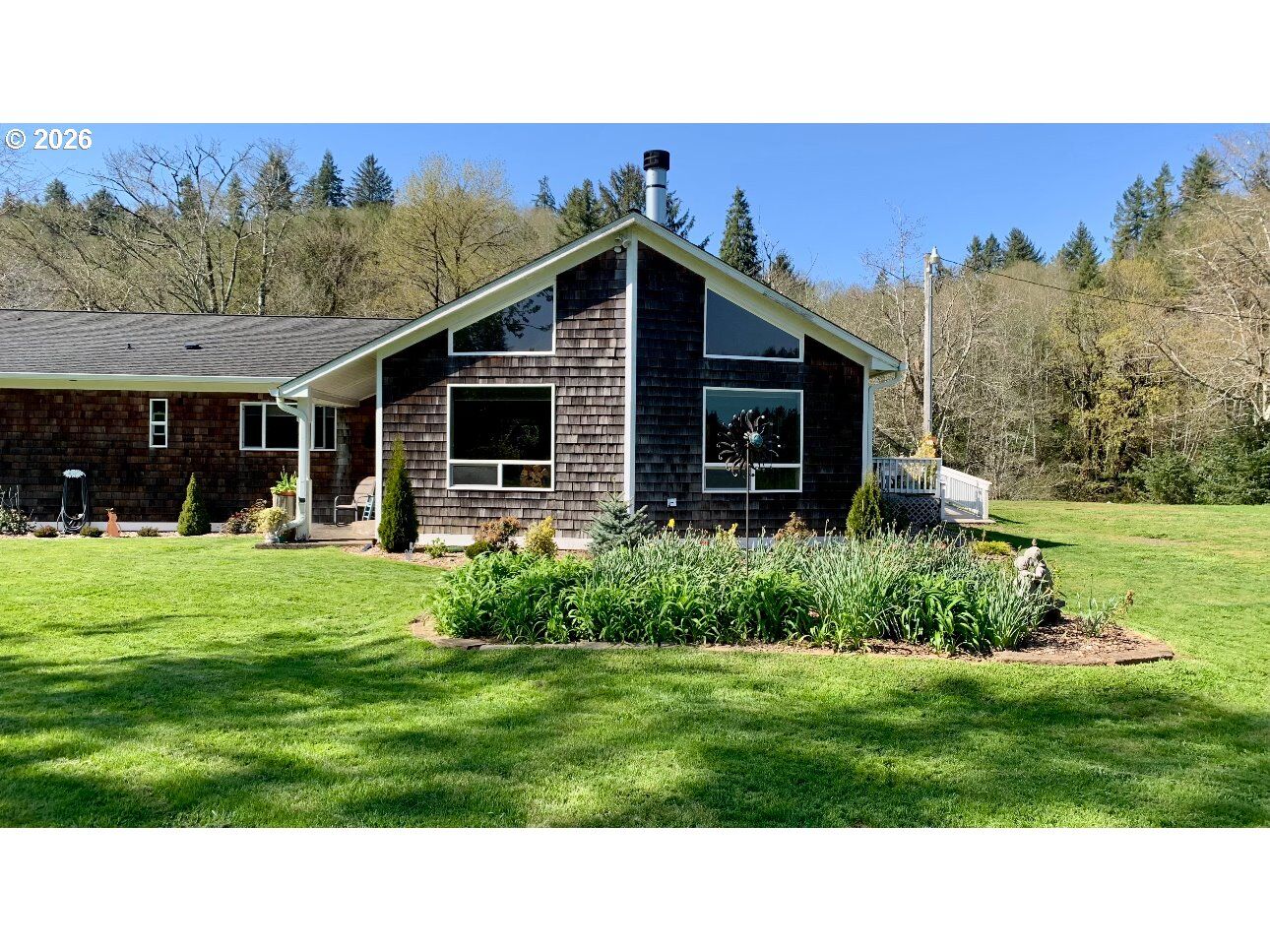 Property Photo:  22600 Blaine Rd  OR 97108 