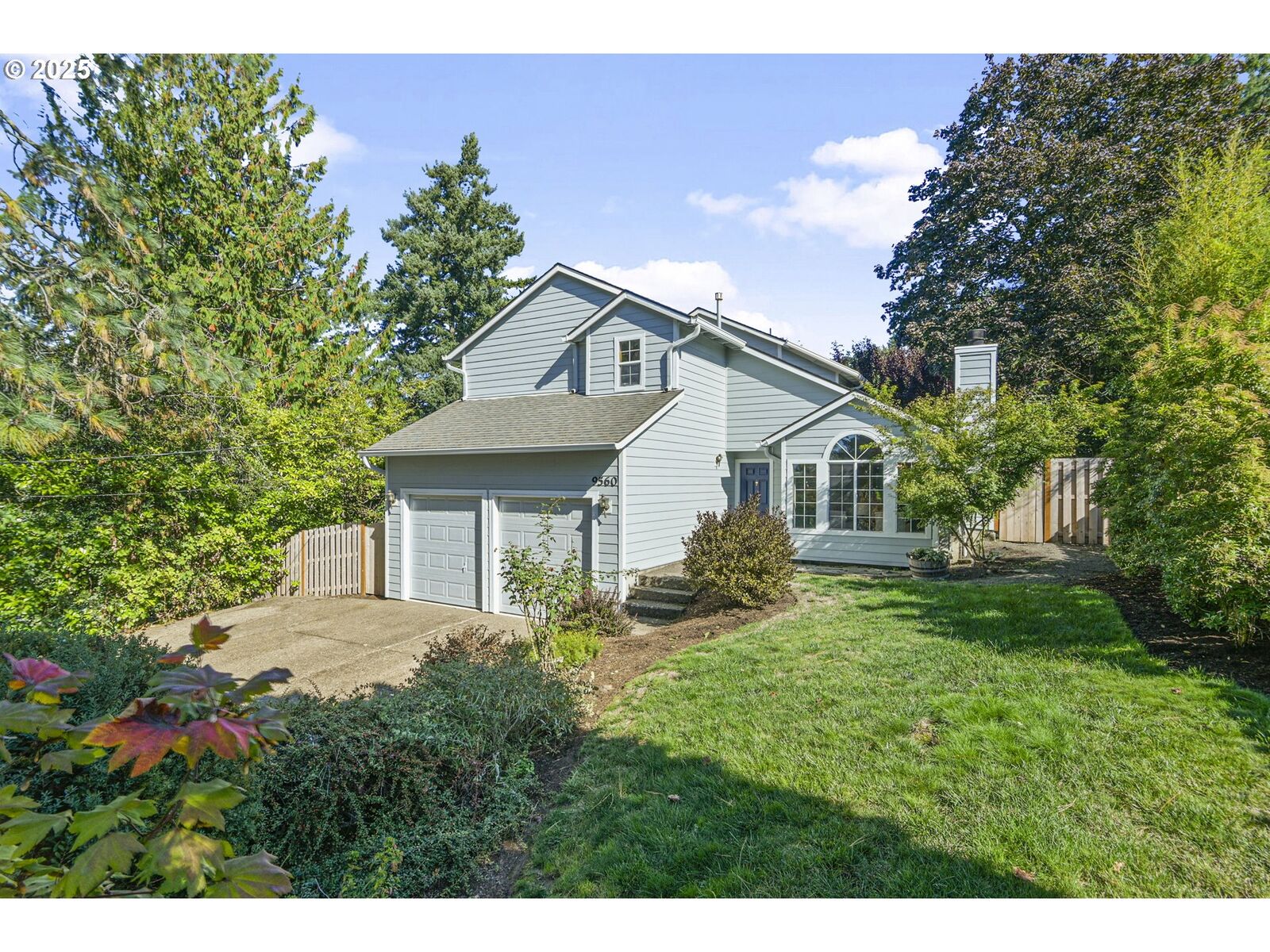 Property Photo:  9560 SW 62nd Dr  OR 97219