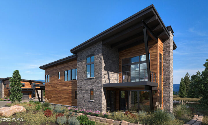 Property Photo: 1261 N Granite Peak Way UT 84032