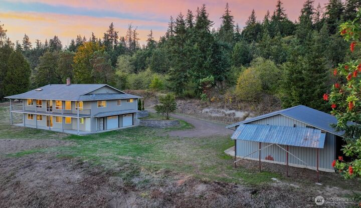 Property Photo: 2135 Shine Road WA 98365