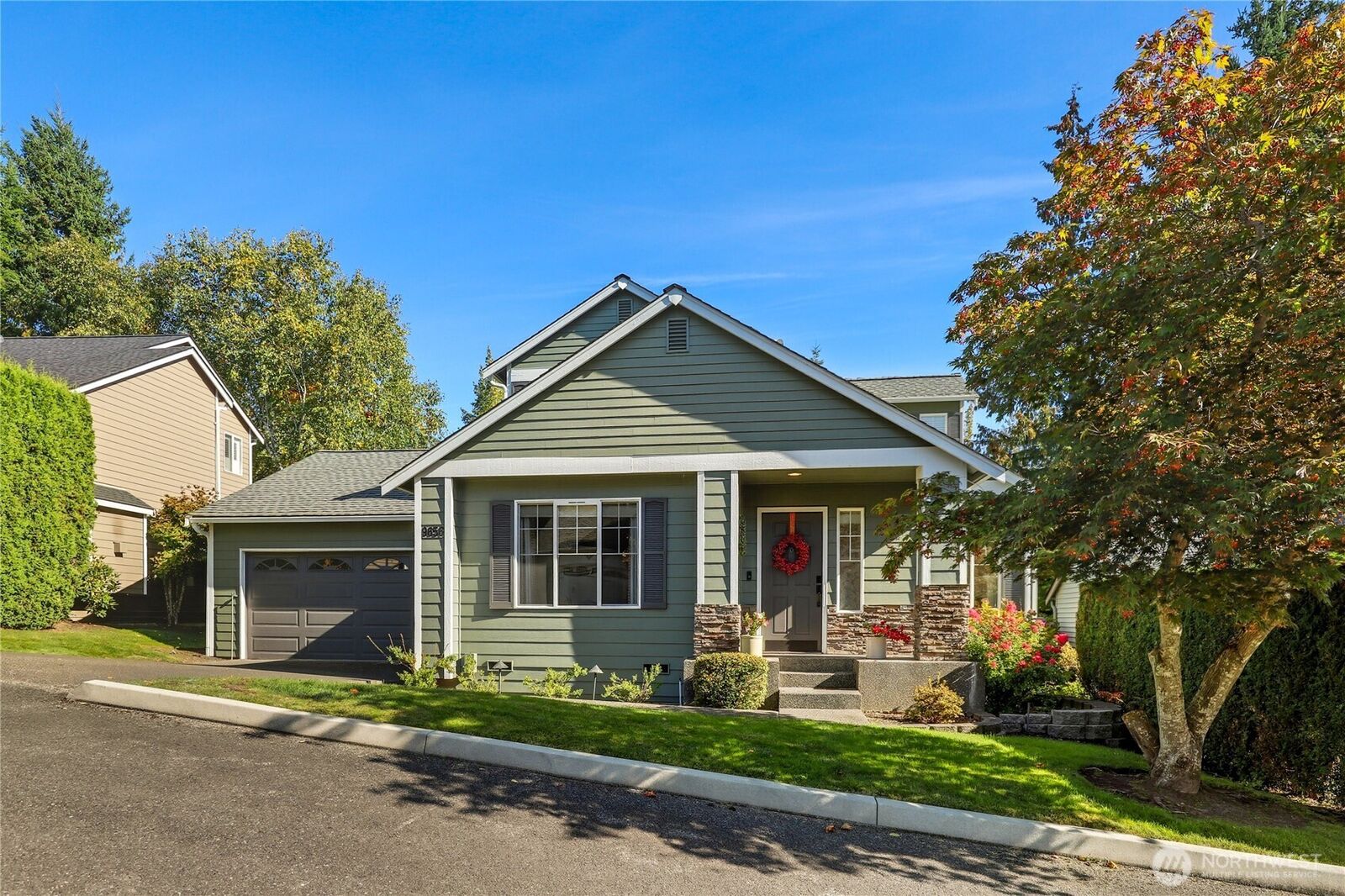 Property Photo: 9656 Sandy Isle Lane NW WA 98383