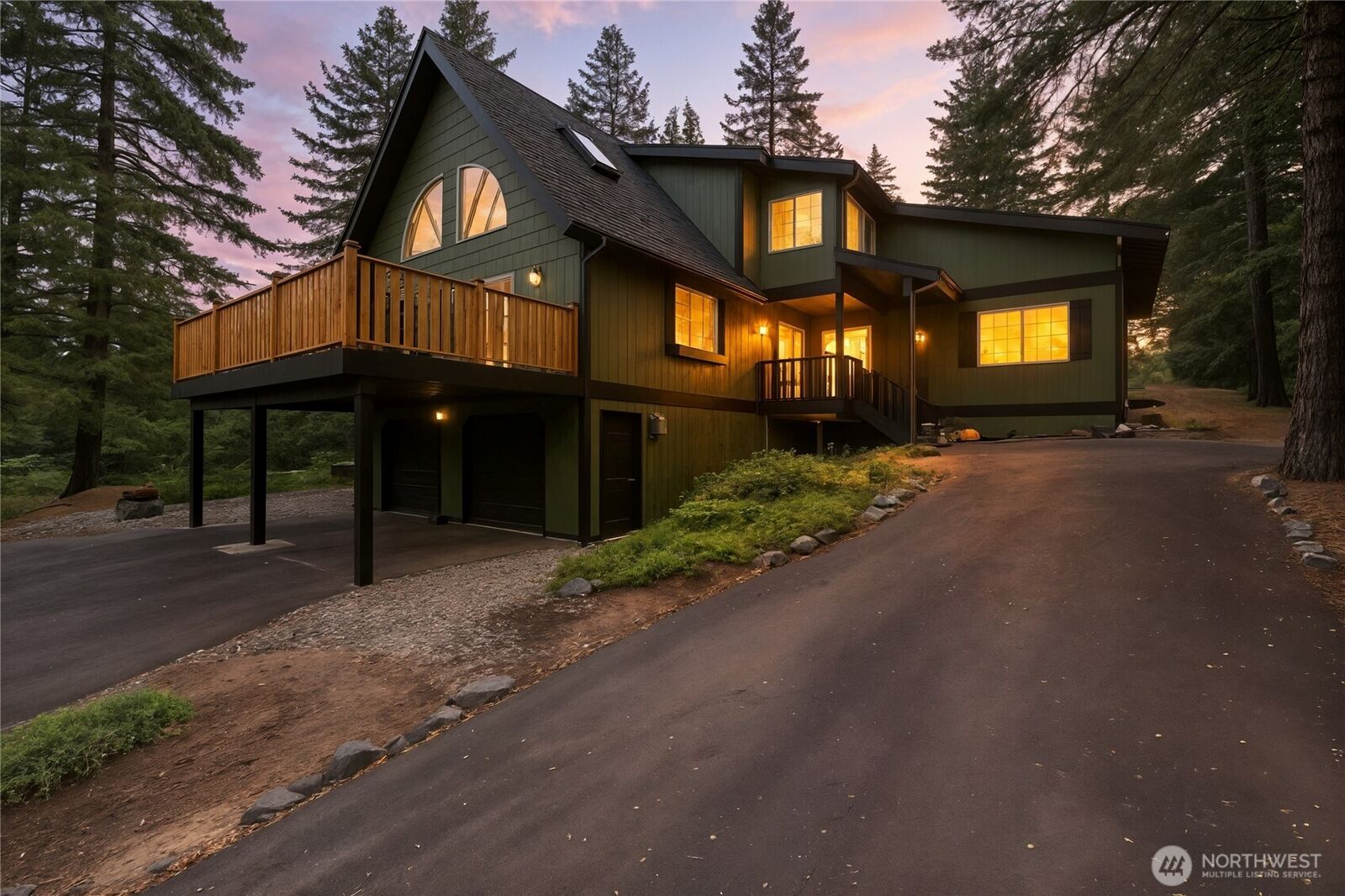 Property Photo:  6545  Forest Ridge Drive  WA 98801 