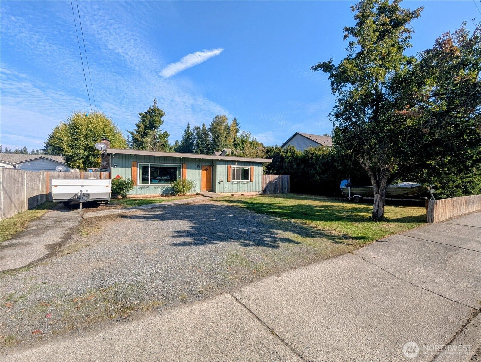 Property Photo: 6103 Grove Street WA 98270