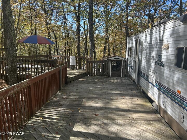 Property Photo: 236 Village Drive E PA 18337