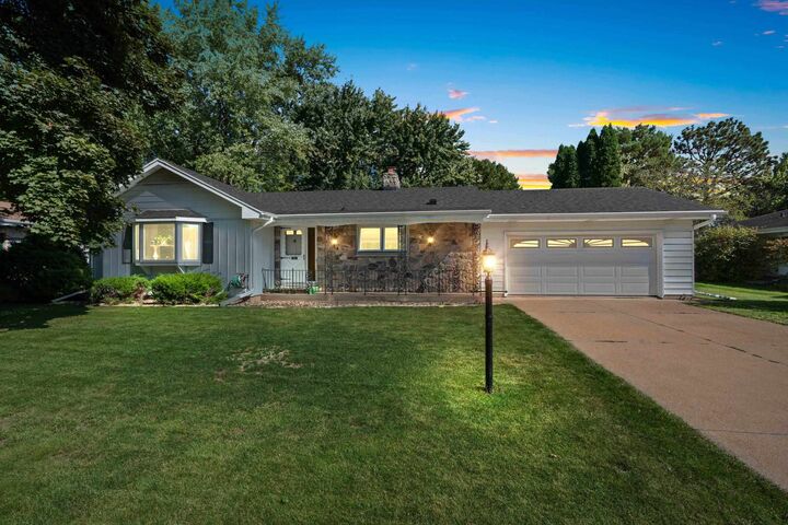 1712 S Seminole Road  Appleton WI 54914 photo