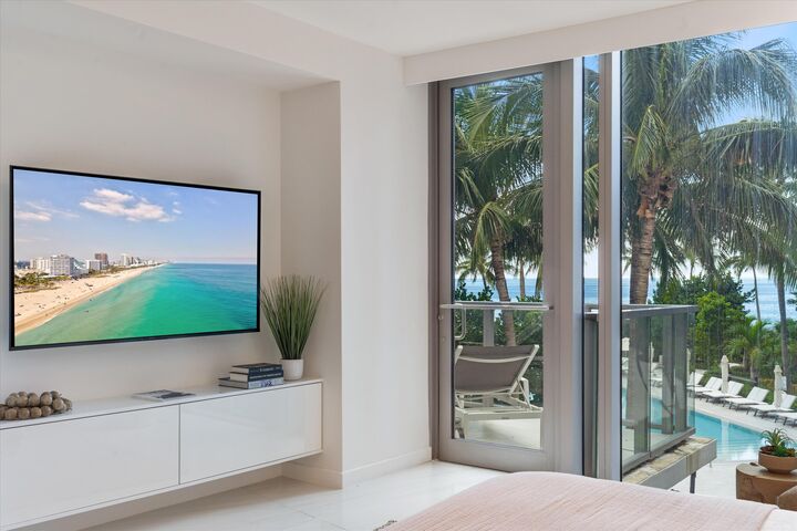 Property Photo:  2200 N Ocean Boulevard N201  FL 33305 