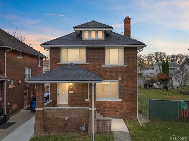 Property Photo:  3297 Taylor Street  MI 48206 