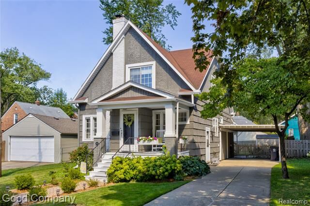 934 Lockwood Road  Royal Oak MI 48067 photo