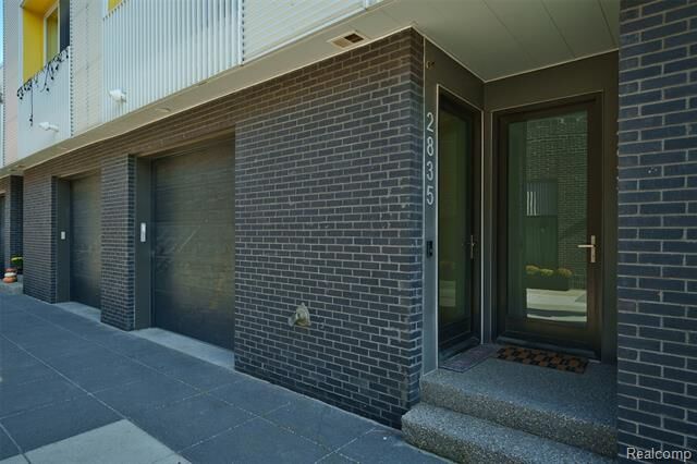 Property Photo:  2835 Brush Street  MI 48201 