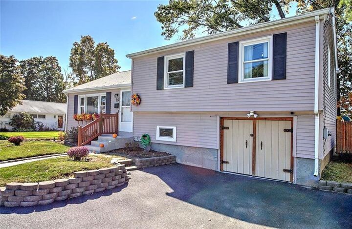 Property Photo: 18 Tuscola Avenue RI 02904
