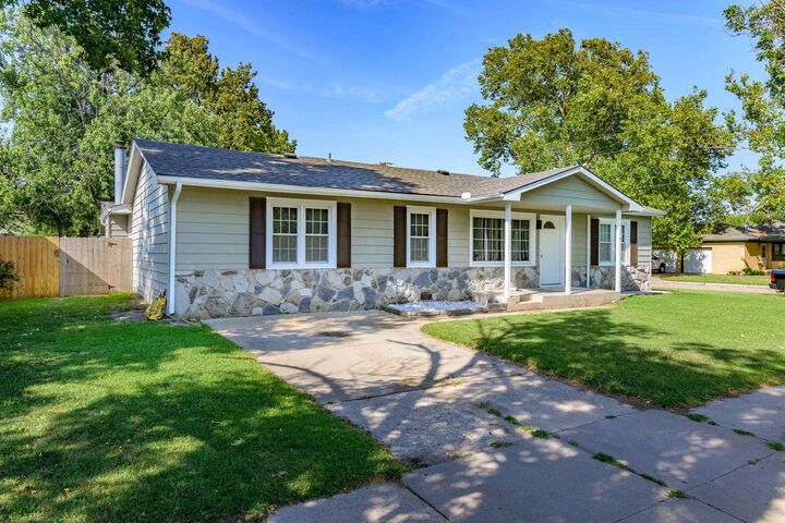 Photo de la propriété:  4304 W Edminster St.  KS 67212 
