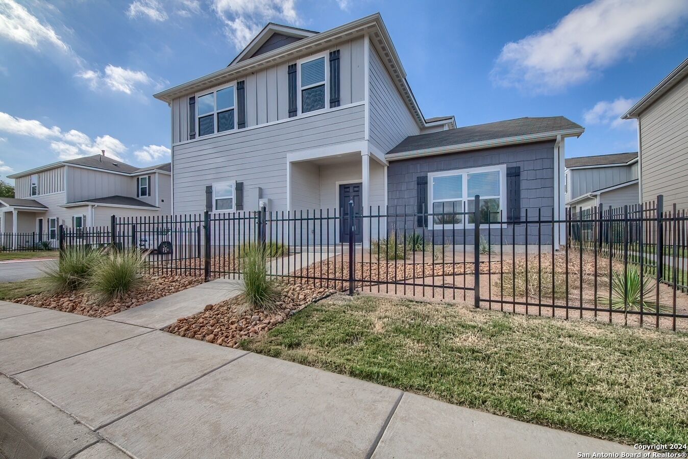 Property Photo: 10808 Quinn Ct TX 78252