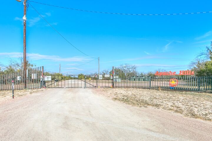 Property Photo: 10480 San Clemente Dr TX 76866