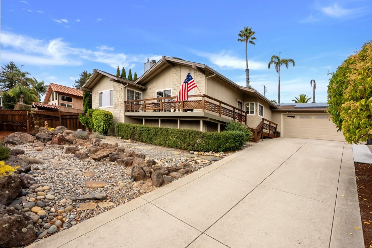 Property Photo:  7547 Arden Way  CA 95003 