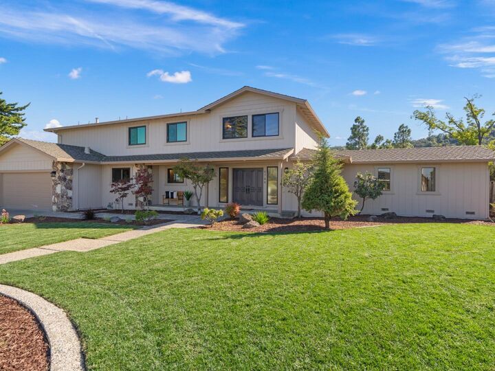 Property Photo: 6746 Lookout Bend CA 95120